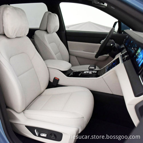 Veicolo elettrico ad alta velocità in cinese produttore di lusso Lixiang un SUV elettrico per auto per auto per adulti Lixiang One Electric Car